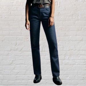 IMOGENE & WILLIE SOFIE INDIGO RISE SIZE 30